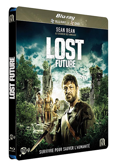 The Lost Future - Combo Blu-Ray + DVD