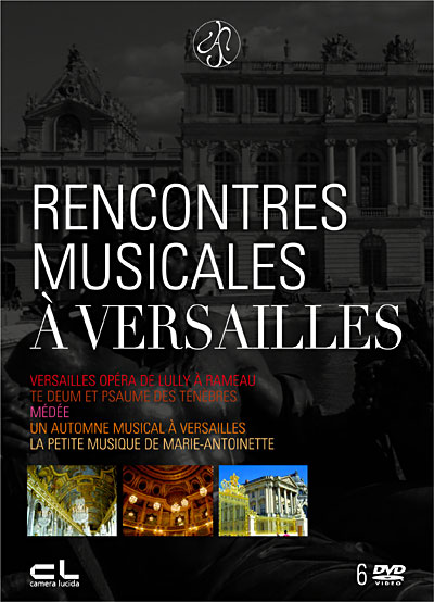 Rencontres musicales à Versailles