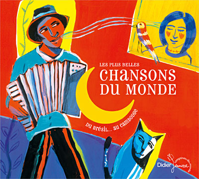 Les plus belles chansons du monde (CD)