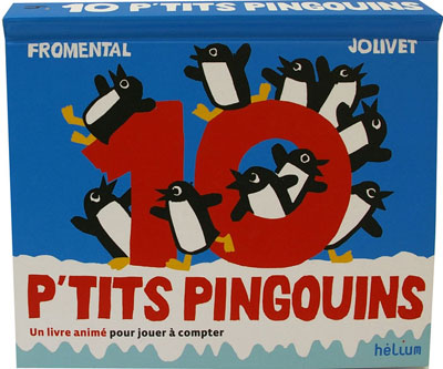 ENticerowts Pince /à Neige en Forme de Pingouin