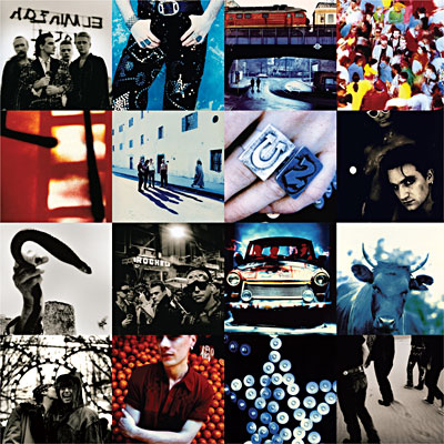 Achtung baby - Edition Deluxe 2 CD