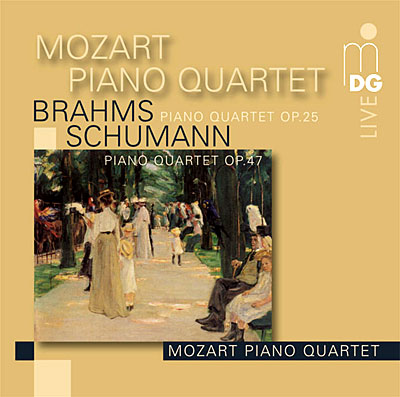 Piano Quartet Op. 25