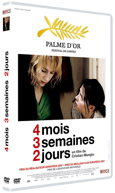 4 mois, 3 semaines, 2 jours - Edition Simple