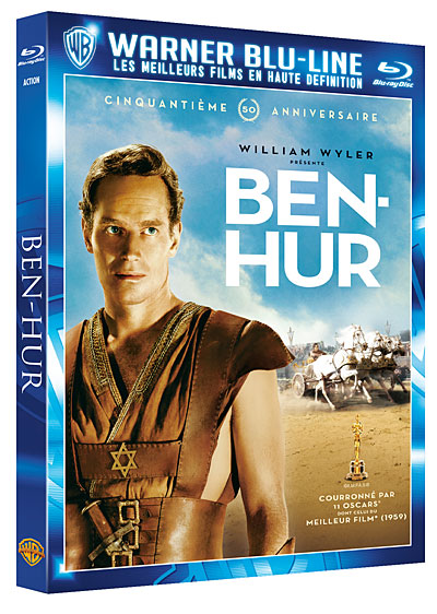 Ben-Hur - Blu-Ray