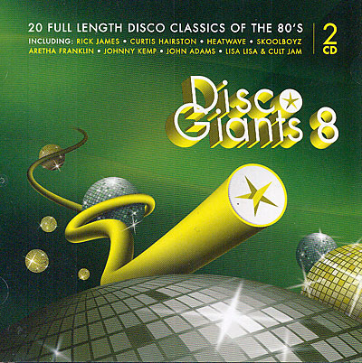 Disco giants vol 8