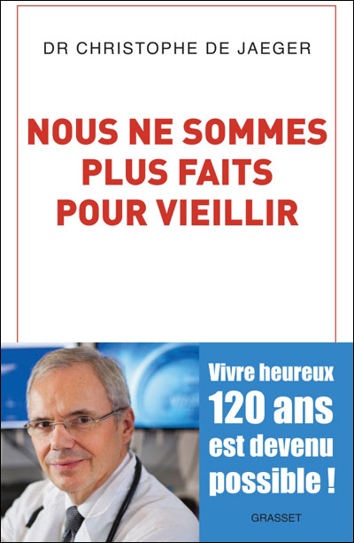 Nous ne sommes plus faits pour vieillir