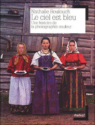 Histoire de la photographie couleur