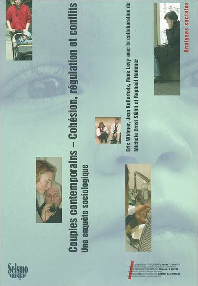 Couples contemporains : cohésion, régulation et conflits