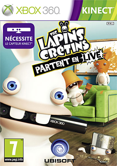 Rabbids: Alive And Kicking