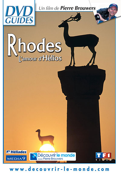 Rhodes : L'amour d'Hélios