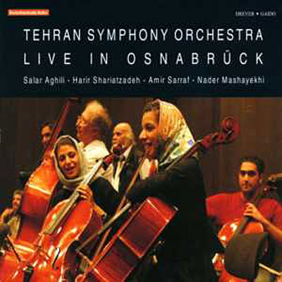 Tehran symphony orchester