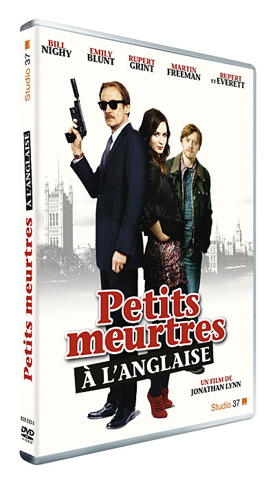 Petits meurtres à l'anglaise