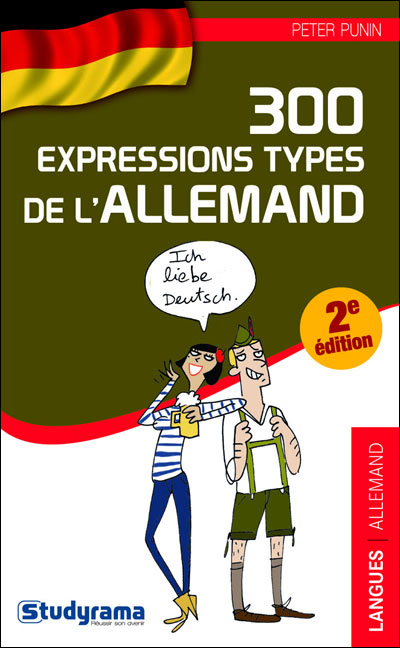 250 expressions types de l'allemand