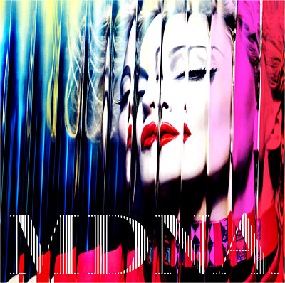 MDNA - Edition limitée