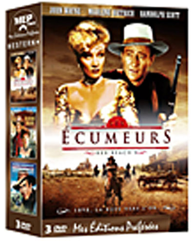 Les Ecumeurs - Shenandoah, les prairies de l'Honneur - Rancho Bravo