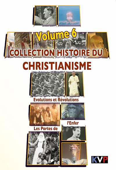 Les portes de l'Enfer : L'Evolution et révolutions