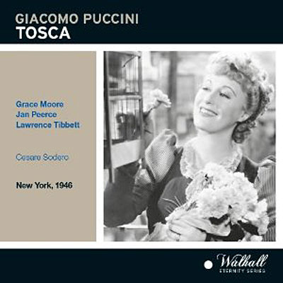 Tosca - Metropolitan opera New York 1946
