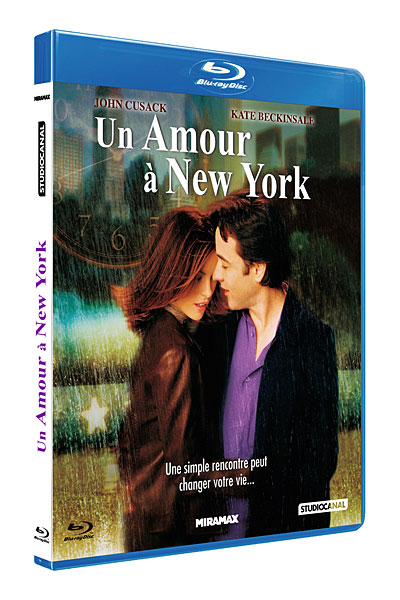 Un amour à New York - Blu-Ray
