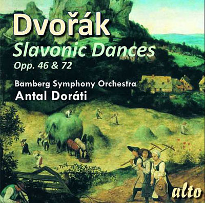 Danses Slaves op 46 et 72