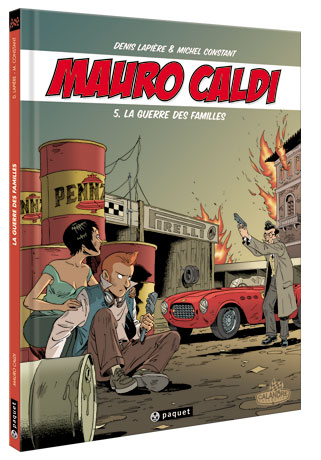 Mauro Caldi