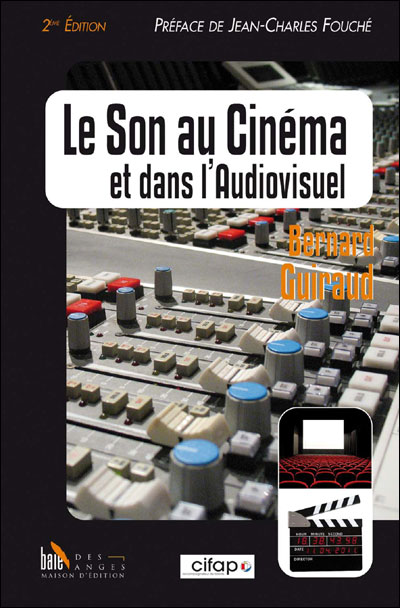 Le son au cinema et dans l'audiovisuel