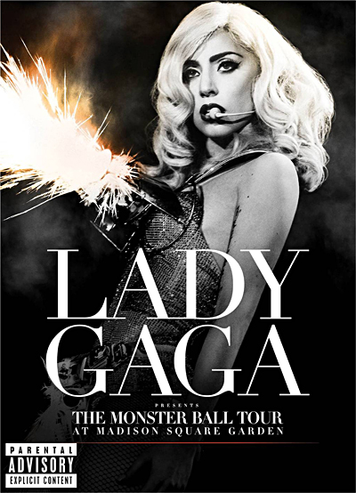 The Monster Ball tour at Madison Square Garden