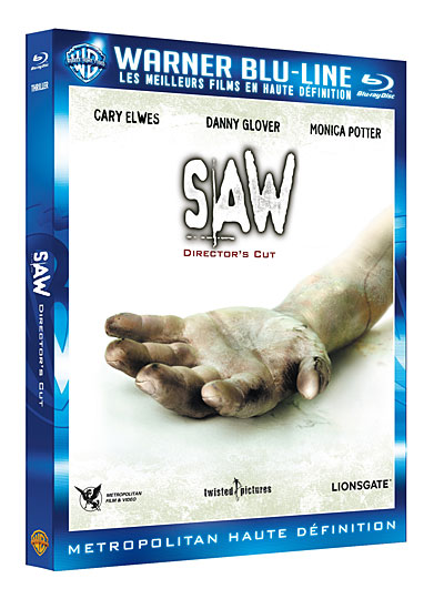 Saw - Blu-Ray - Blu-ray - Achat & prix | fnac