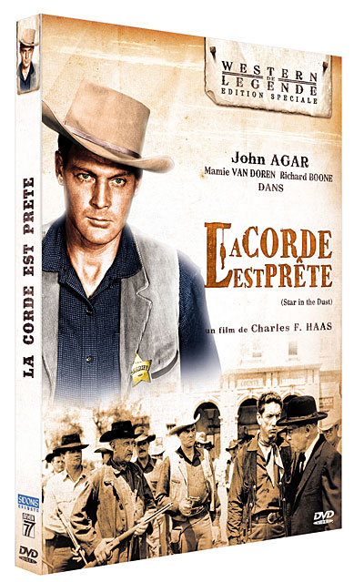La corde est prête
