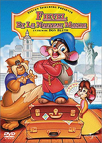 Fievel et le Nouveau Monde - Volume 1