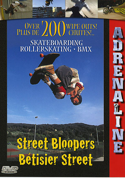 Adrenaline street