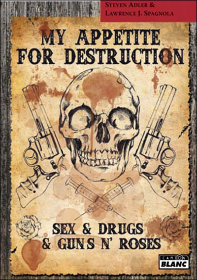 My apetite for destruction