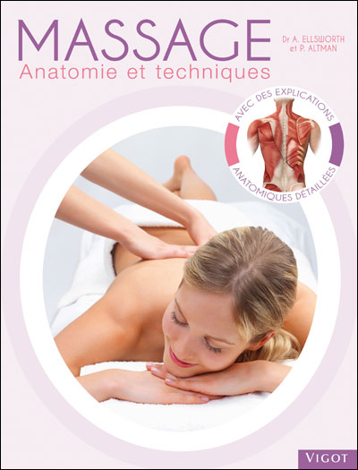 Massages anatomie et techniques