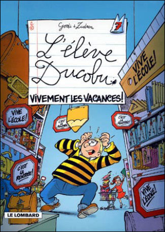Vivement les vacances