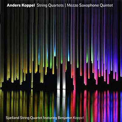 Quatuors à cordes - Quintette avec saxophone mezzo-soprano