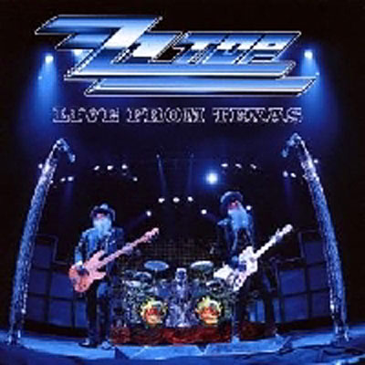 Live In Texas (Reissue)