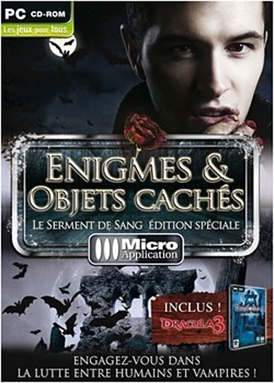 Enigmes et Objets Cachés - Le serment de sang édition spéciale
