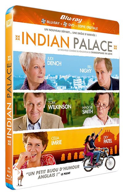top-meilleurs-films-seniors-cinéma-fnac-indian-palace-john-madden-judi-dench-maggie-smith-tom-wilkinson-bill-nighy