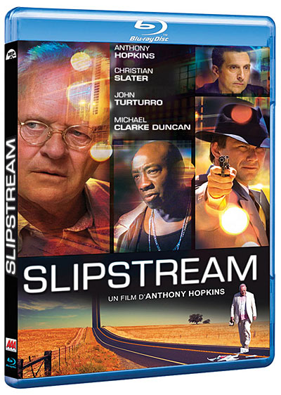 Slipstream - Blu-Ray