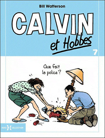 Que fait la police ?