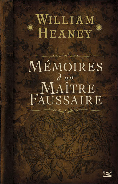 Mémoires d'un maître faussaire