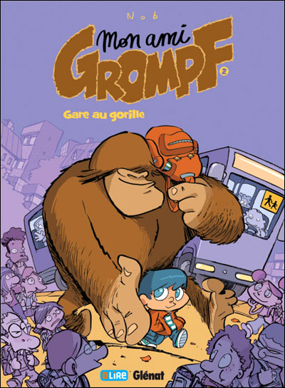 Mon Ami Grompf