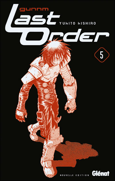 Gunnm Last Order - Édition originale