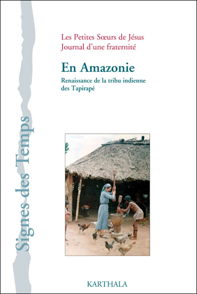 En Amazonie renaissance de la tribu indienne des Tapirapé