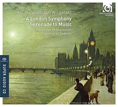 A London Symphony/Serenade To