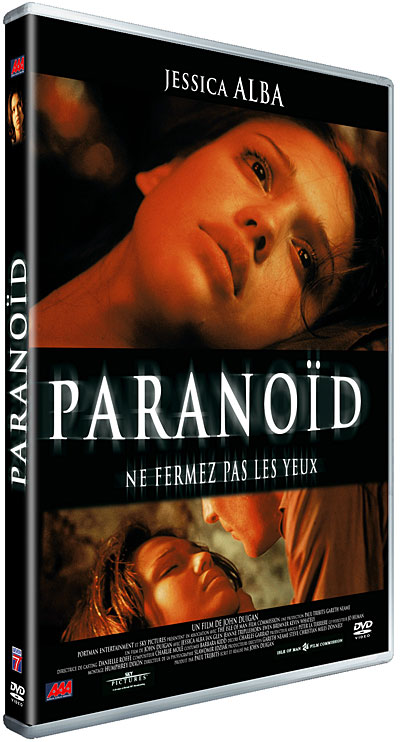 Paranoïd