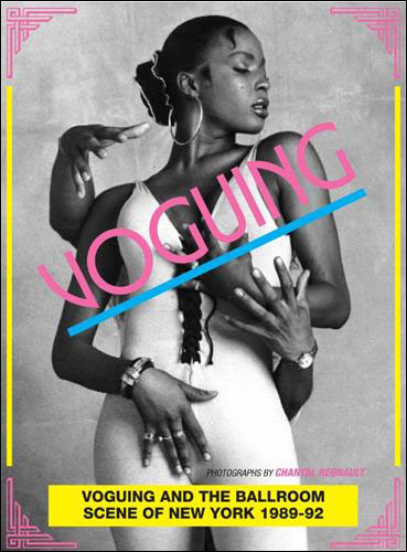 Voguing and the ballroom scene of new tork 1989-92