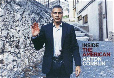 ANTON CORBIJN THE AMERICAN
