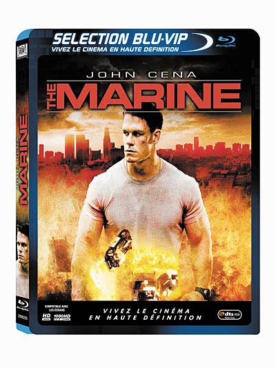 The Marine - VIP Combo Blu-Ray + DVD