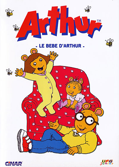 Le bébé d'Arthur