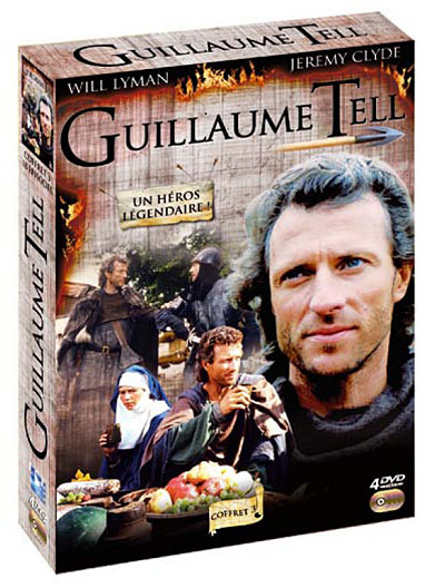 Guillaume Tell - Coffret 3